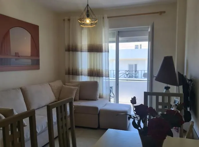 Seascape Golem (Tirana)