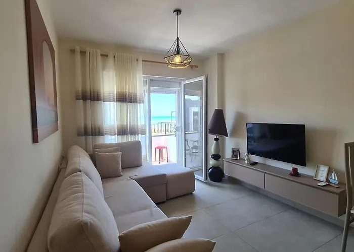Appartement Seascape Golem (Tirana)